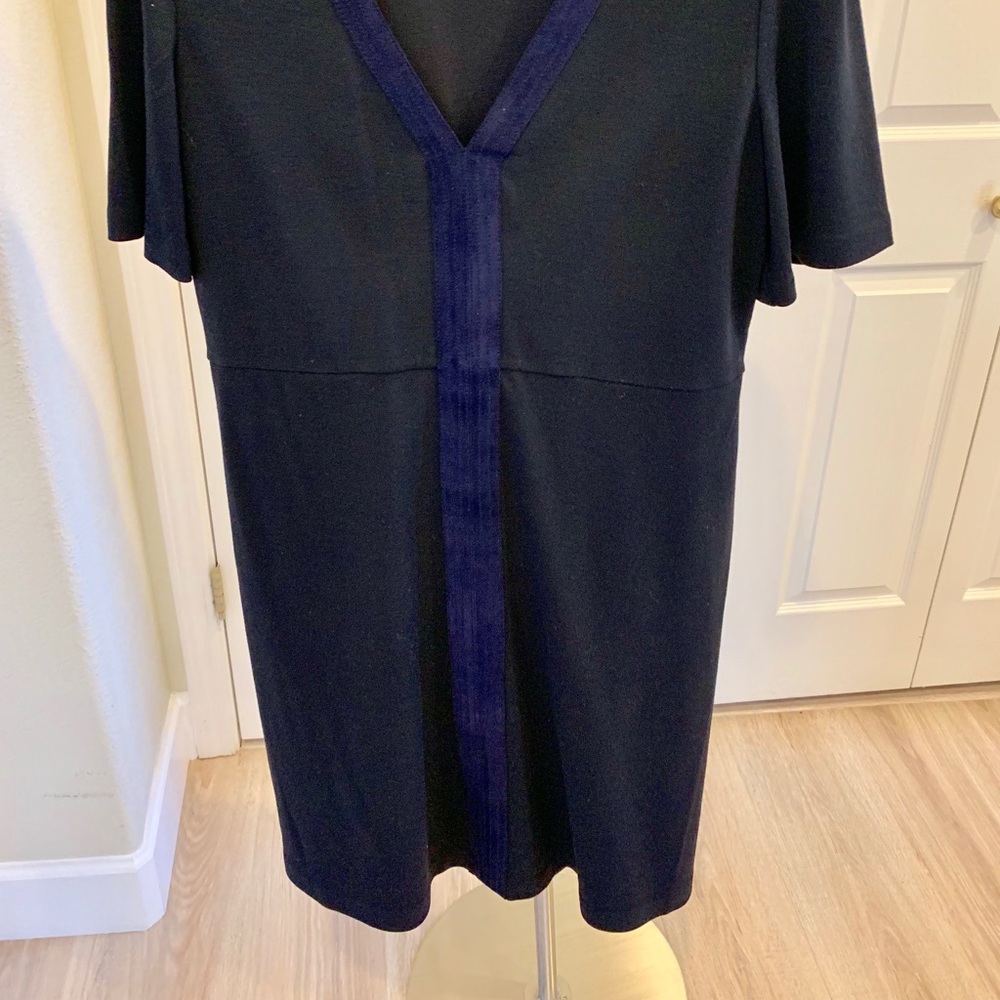 Tory Burch Knee-Length Dress - EUC- XL - Picture 7 of 7